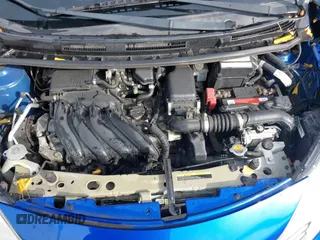 2014 Nissan Note SV with VIN 3N1CE2CP5EL420109, listed as a IAAI auction lot 41458448 with 100,941 mi miles and . Bid and sale history available at DreamBid. Image 10.