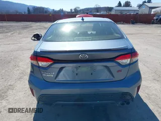 2020 Toyota Corolla SE with VIN JTDS4RCE5LJ015388, listed as a IAAI auction lot 41705544 with 87,322 mi miles and . Bid and sale history available at DreamBid. Image 16.
