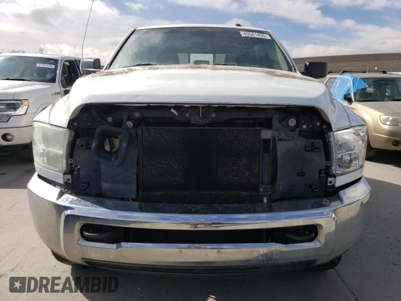2013 Ram 2500 Big Horn with VIN 3C6UR5ML3DG513471, listed as a Copart auction lot 45541455 with 196,716 mi miles and Salvage Title. Bid and sale history available at carsss.com. Image 5.