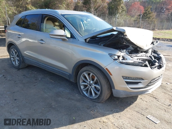 2015 Lincoln MKC z VIN 5LMCJ1A93FUJ26649, wystawiony jako IAAI lot #41832976 z przebiegiem 215 692 mil mil oraz . Historia ofert i sprzedaży dostępna na DreamBid. Obrazek 1.