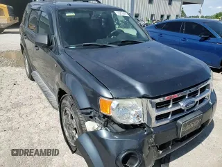 2008 Ford Escape XLT with VIN 1FMCU03198KA67732, listed as a Copart auction lot 56878455 with 105,619 mi miles and Salvage title. Bid and sale history available at DreamBid. Image 14.