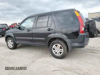 2003 Honda CR-V EX with VIN JHLRD78883C046776, listed as a Copart auction lot 54940625 with 287,127 mi miles and Clean Title. Bid and sale history available at carsss.com. Image 2.