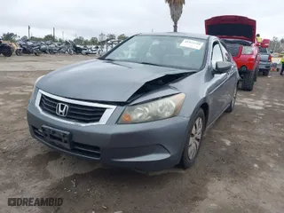2010 Honda Accord Sdn LX with VIN 1HGCP2F30AA102840, listed as a IAAI auction lot 41922528 with 147,318 mi miles. Bid and sale history available at carsss.com. Image 2.