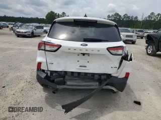 2020 Ford Escape SE Sport Hybrid z VIN 1FMCU9BZ6LUA80401, wystawiony jako Copart lot #58164895 z przebiegiem 62 634 mil mil oraz Szkoda całkowita • Salvage title. Historia ofert i sprzedaży dostępna na DreamBid. Obrazek 6.