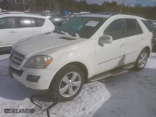 2009 Mercedes-Benz M-Class 3.5L with VIN 4JGBB86E79A493974, listed as a IAAI auction lot 41489781 with 168,654 mi miles. Bid and sale history available at carsss.com. Image 17.