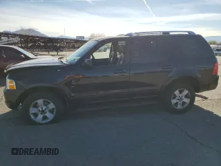 2003 Ford Explorer Limited with VIN 1FMZU75K13ZA06027, listed as a Copart auction lot 81555664 with 192,382 mi miles and Salvage title. Bid and sale history available at DreamBid. Image 1.