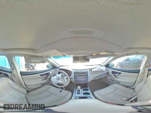 2013 Nissan Altima SL with VIN 1N4AL3AP5DN476073, listed as a Copart auction lot 52778465 with 210,881 mi miles and Salvage title. Bid and sale history available at DreamBid. Image 13.