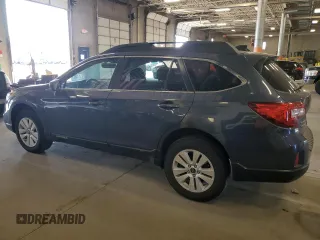 2017 Subaru Outback Premium z VIN 4S4BSACC3H3346998, wystawiony jako Copart lot #56209935 z przebiegiem 50 636 mil mil oraz Szkoda całkowita • Salvage title. Historia ofert i sprzedaży dostępna na DreamBid. Obrazek 2.