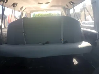 2012 Ford Econoline Passenger XL with VIN 1FBSS3BL0CDB35654, listed as a Copart auction lot 55962135 with Not provided miles and Salvage title. Bid and sale history available at DreamBid. Image 10.