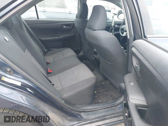 2017 Toyota Camry XLE with VIN 4T1BF1FK0HU701093, listed as a IAAI auction lot 42347800 with 165,725 mi miles and . Bid and sale history available at DreamBid. Image 8.