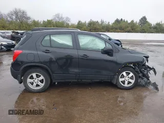 2016 Chevrolet Trax LS z VIN KL7CJNSB0GB655454, wystawiony jako IAAI lot #41997905 z przebiegiem 106 220 mil mil oraz . Historia ofert i sprzedaży dostępna na DreamBid. Obrazek 12.