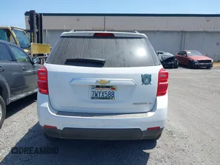 2016 Chevrolet Equinox LT z VIN 2GNALCEK4G6112574, wystawiony jako IAAI lot #42489323 z przebiegiem 91 453 mil mil oraz . Historia ofert i sprzedaży dostępna na DreamBid. Obrazek 16.