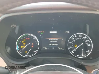 2024 Toyota Sienna Platinum z VIN 5TDESKFC8RS128364, wystawiony jako Copart lot #77888984 z przebiegiem 10 929 mil mil oraz Szkoda całkowita • Salvage title. Historia ofert i sprzedaży dostępna na DreamBid. Obrazek 9.