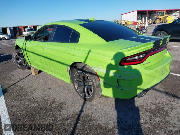 2019 Dodge Charger GT with VIN 2C3CDXHG1KH706666, listed as a IAAI auction lot 40866969 with Not Provided miles and . Bid and sale history available at DreamBid. Image 3.