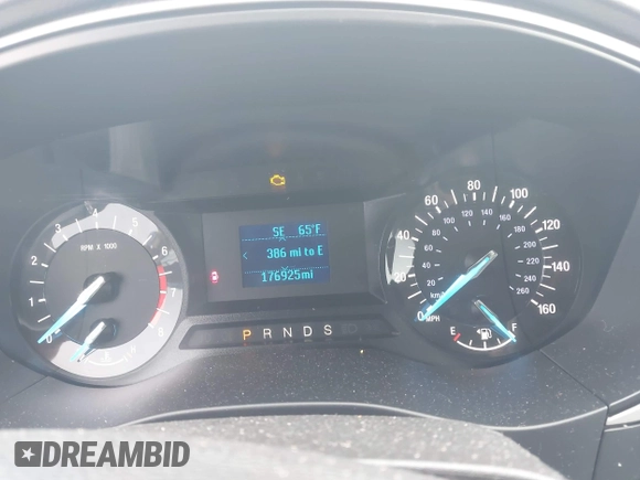 2016 Ford Fusion S with VIN 3FA6P0G76GR176818, listed as a IAAI auction lot 42439118 with 176,925 mi miles and . Bid and sale history available at DreamBid. Image 7.
