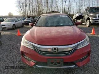 2016 Honda Accord Sport z VIN 1HGCR2F57GA096815, wystawiony jako Copart lot #47141755 z przebiegiem 105 509 mil mil oraz Szkoda całkowita • Salvage title. Historia ofert i sprzedaży dostępna na DreamBid. Obrazek 5.