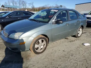 2006 Ford Focus S с VIN 1FAFP34N16W137117, выставлен на аукционе Copart как лот 87666755 с пробегом 199 680 миль миль и Списание • Salvage title. История ставок и продаж доступна на DreamBid. Изображение 1.