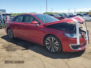 2020 Lincoln MKZ Reserve с VIN 3LN6L5E90LR619901, выставлен на аукционе Copart как лот 57383145 с пробегом 45 602 миль миль и Списание • Salvage title. История ставок и продаж доступна на DreamBid. Изображение 4.