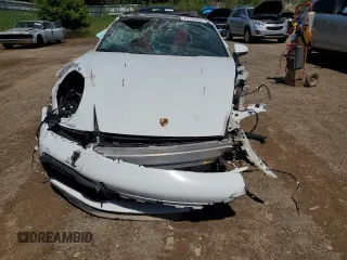 2020 Porsche 911 Carrera S z VIN WP0AB2A91LS225947, wystawiony jako Copart lot #57143425 z przebiegiem Nie podano mil oraz Tytuł czysty. Historia ofert i sprzedaży dostępna na DreamBid. Obrazek 5.