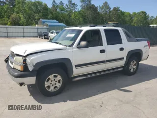 2004 Chevrolet Avalanche Z71 z VIN 3GNEK12TX4G342674, wystawiony jako Copart lot #52879115 z przebiegiem 380 251 mil mil oraz Szkody całkowita. Historia ofert i sprzedaży dostępna na DreamBid. Obrazek 1.