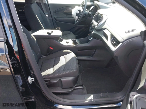 2022 GMC Terrain SLE with VIN 3GKALTEV8NL207168, listed as a IAAI auction lot 41595775 with 19,311 mi miles. Bid and sale history available at carsss.com. Image 5.