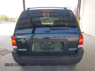 2003 Ford Escape XLT Popular 2 with VIN 1FMCU931X3KC16646, listed as a IAAI auction lot 42160863 with 130,603 mi miles and . Bid and sale history available at DreamBid. Image 16.