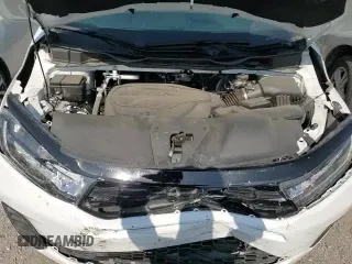 2025 Honda Odyssey Touring с VIN 5FNRL6H82SB004745, выставлен на аукционе Copart как лот 65039675 с пробегом 18 167 миль миль и Списание • Salvage title. История ставок и продаж доступна на DreamBid. Изображение 17.