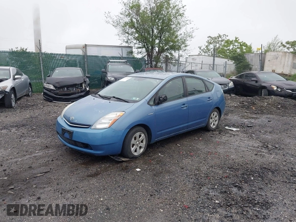 2009 Toyota Prius z VIN JTDKB20U797824826, wystawiony jako IAAI lot #42273866 z przebiegiem Nie podano mil oraz . Historia ofert i sprzedaży dostępna na DreamBid. Obrazek 2.