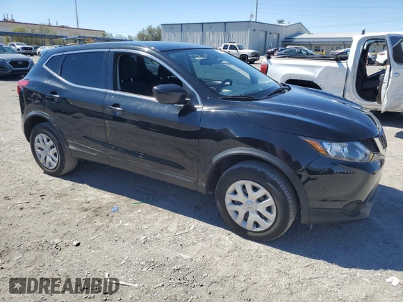 2019 Nissan Rogue S with VIN JN1BJ1CP1KW241153, listed as a Copart auction lot 50381415 with 117,820 mi miles and Salvage Title. Bid and sale history available at DreamBid. Image 4.