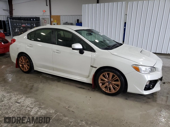 2015 Subaru WRX with VIN JF1VA1A62F9817945, listed as a Copart auction lot 44938085 with 130,491 mi miles and Salvage Title. Bid and sale history available at carsss.com. Image 4.
