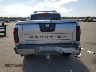2002 Nissan Frontier XE с VIN 1N6ED27Y62C361264, выставлен на аукционе Copart как лот 55575095 с пробегом 115 349 миль миль и Чистый • Clean title. История ставок и продаж доступна на DreamBid. Изображение 6.