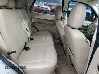 2011 Ford Escape Limited with VIN 1FMCU9E7XBKC01497, listed as a Copart auction lot 47996085 with 127,770 mi miles and Salvage Title. Bid and sale history available at DreamBid. Image 11.