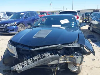 2015 Chevrolet Camaro SS with VIN 2G1FK1EJ3F9228884, listed as a IAAI auction lot 41647808 with 91,544 mi miles. Bid and sale history available at carsss.com. Image 12.