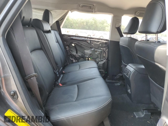 2023 Toyota 4Runner TRD Sport with VIN JTESU5JR1P6150287, listed as a Copart auction lot 64680514 with 31,708 mi miles and Non repairable. Bid and sale history available at DreamBid. Image 10.