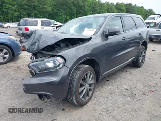 2018 Dodge Durango GT с VIN 1C4RDJDG9JC101501, выставлен на аукционе IAAI как лот 42310295 с пробегом Не указан миль и . История ставок и продаж доступна на DreamBid. Изображение 17.