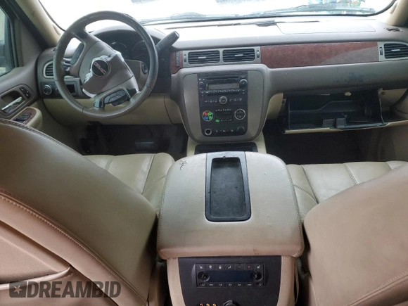 2009 GMC Yukon SLT w/4SB with VIN 1GKFC33059R161309, listed as a Copart auction lot 88947235 with 225,317 mi miles and Salvage Title. Bid and sale history available at carsss.com. Image 8.