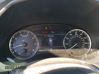 2022 Infiniti QX50 LUXE with VIN 3PCAJ5BAXNF121258, listed as a Copart auction lot 78005704 with 44,545 mi miles and Salvage Title. Bid and sale history available at carsss.com. Image 9.