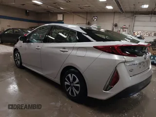 2017 Toyota Prius Plus z VIN JTDKARFP1H3044307, wystawiony jako IAAI lot #41440321 z przebiegiem 40 512 mil mil oraz . Historia ofert i sprzedaży dostępna na DreamBid. Obrazek 3.