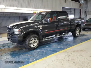2007 Ford F-350 XL z VIN 1FTWW31P37EB30888, wystawiony jako Copart lot #59781715 z przebiegiem Nie podano mil oraz Czysty tytuł • Clean title. Historia ofert i sprzedaży dostępna na DreamBid. Obrazek 1.