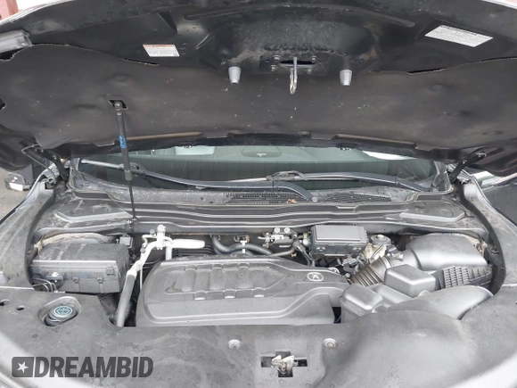2019 Acura MDX with VIN 5J8YD4H32KL017818, listed as a IAAI auction lot 42517763 with 81,845 mi miles and . Bid and sale history available at DreamBid. Image 10.