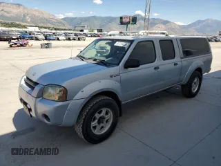 2003 Nissan Frontier SVE with VIN 1N6MD29Y73C448200, listed as a Copart auction lot 63769405 with 134,463 mi miles and Clean title. Bid and sale history available at DreamBid. Image 1.