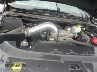 2020 Ram 1500 Longhorn with VIN 1C6SRFKT5LN393744, listed as a Copart auction lot 43413855 with 57,380 mi miles and Non repairable. Bid and sale history available at DreamBid. Image 14.