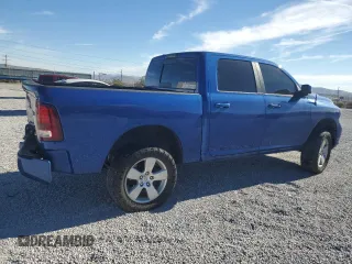 2015 Ram 1500 Sport with VIN 1C6RR7MT5FS546890, listed as a Copart auction lot 72647004 with 126,065 mi miles and Salvage title. Bid and sale history available at DreamBid. Image 3.