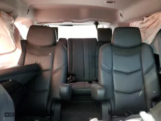 2019 Cadillac Escalade Luxury with VIN 1GYS4BKJ5KR391959, listed as a Copart auction lot 73730244 with 0 mi miles and Salvage Title. Bid and sale history available at carsss.com. Image 10.