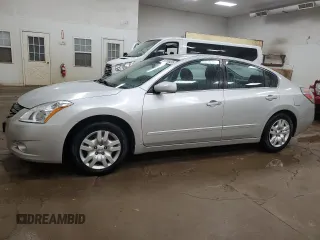 2012 Nissan Altima S with VIN 1N4AL2AP2CC233793, listed as a Copart auction lot 53238495 with 201,922 mi miles and Clean Title. Bid and sale history available at DreamBid. Image 1.