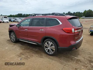2022 Subaru Ascent Touring с VIN 4S4WMARD8N3411836, выставлен на аукционе Copart как лот 55845385 с пробегом 83 068 миль миль и Списание • Salvage title. История ставок и продаж доступна на DreamBid. Изображение 2.