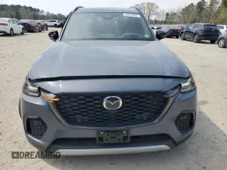 2025 Mazda CX-70 Premium Plus с VIN JM3KJEHA7S1106448, выставлен на аукционе Copart как лот 50820565 с пробегом 14 889 миль миль и Списание • Salvage title. История ставок и продаж доступна на DreamBid. Изображение 5.