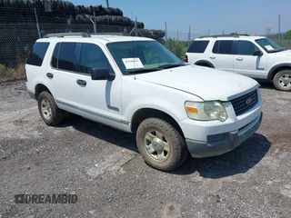 2006 Ford Explorer XLS with VIN 1FMEU62E86UB02844, listed as a IAAI auction lot 42646647 with 17,318 mi miles and . Bid and sale history available at DreamBid. Image 1.