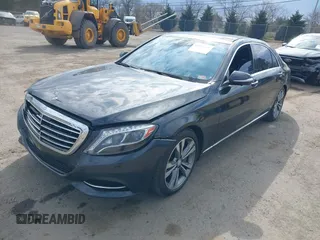 2015 Mercedes-Benz S 550 с VIN WDDUG8FB2FA178926, выставлен на аукционе IAAI как лот 41862601 с пробегом 103 586 миль миль и . История ставок и продаж доступна на DreamBid. Изображение 17.