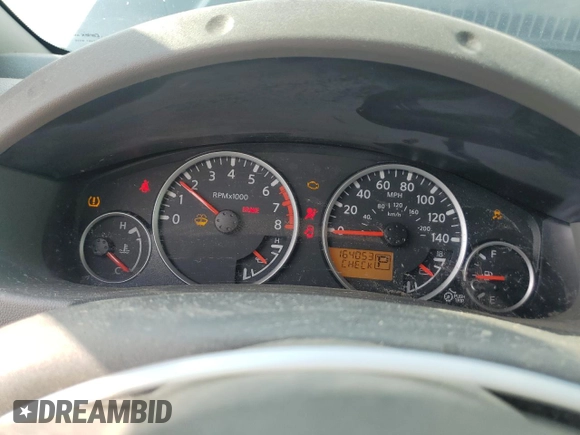 2013 Nissan Frontier SL with VIN 1N6AD0ER3DN719863, listed as a Copart auction lot 54426925 with 164,053 mi miles and Salvage title. Bid and sale history available at DreamBid. Image 9.